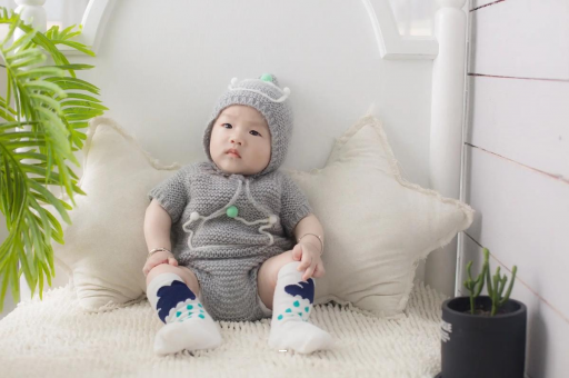 邵阳县七个月宝宝脚长